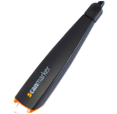 Skener Scanmarker