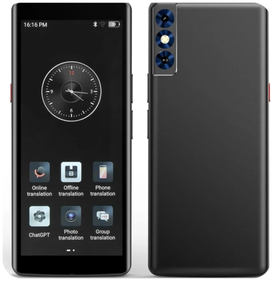 Hlasový překladač Anobic AI A40