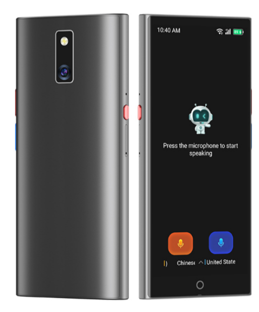 Hlasový překladač Anobic AI A40