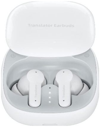 Elektronický překladač Anobic Earbuds M3