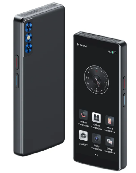 Hlasový překladač Anobic AI A40