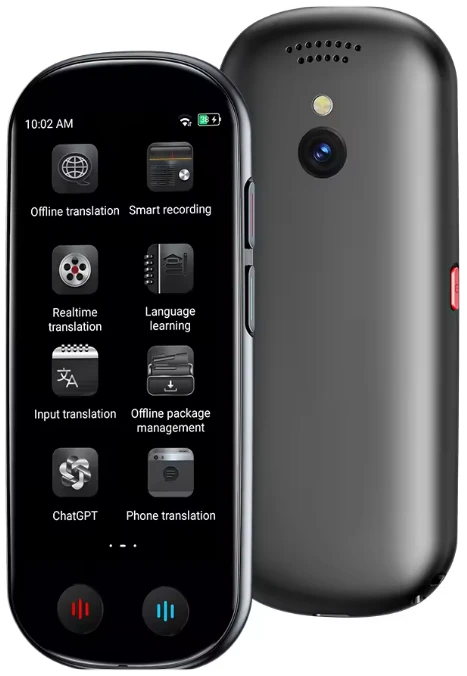 Hlasový překladač Anobic AI Z9