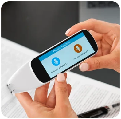 Skener-překladač Anobic ST3